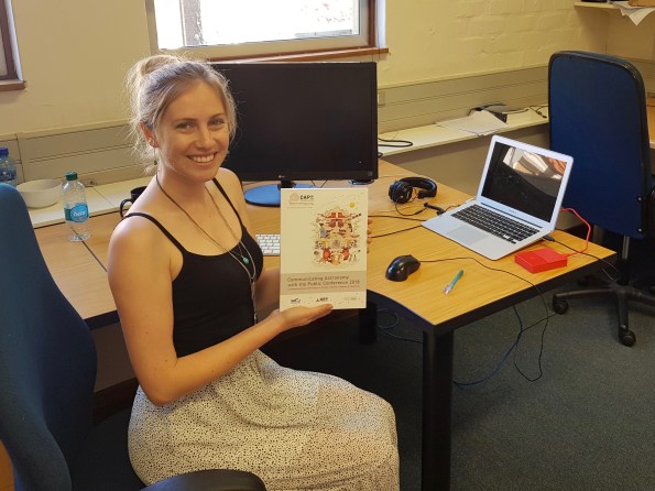 cap2018 proceedings hard copy